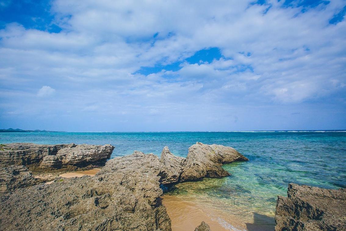 "Nice!" Ocean View Of Ishigaki Island, Okinawa/ Four-Bedroom Villa Ishigaki (Okinawa) Exterior foto